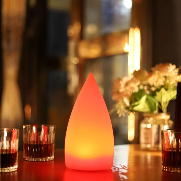 Smart Led Mood Light | Water Drop Night Lamp For Bedroom