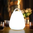 Rechargeable Protable Mood Light | Plastic RGB Mood Lights Factory 