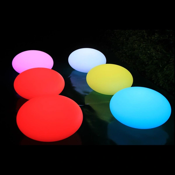 led beach balls factory | color changing ball light manufacturer