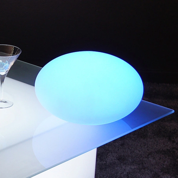 led beach balls factory | color changing ball light manufacturer