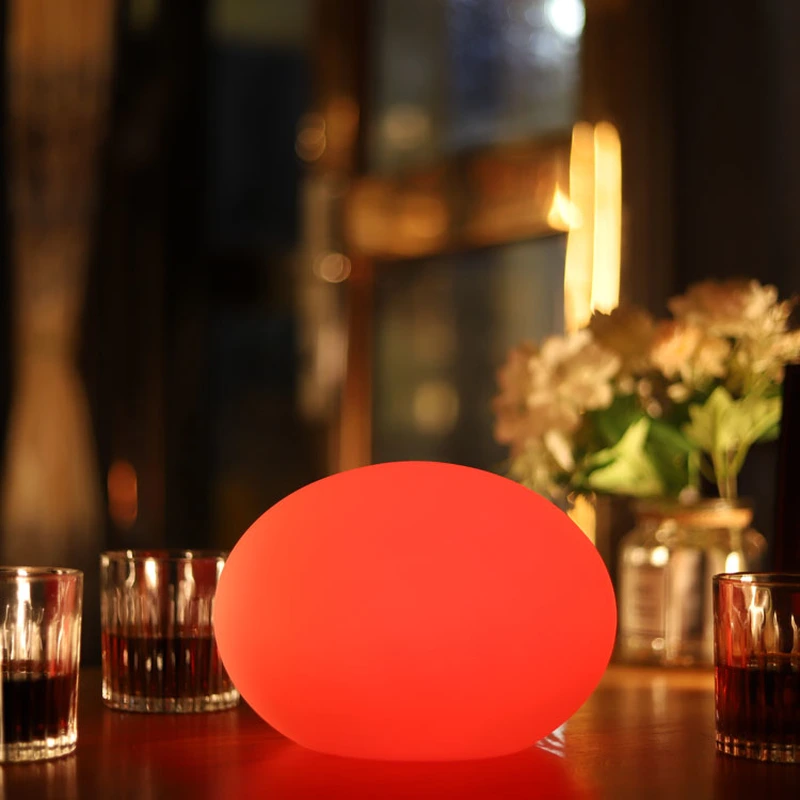 led beach balls factory | color changing ball light manufacturer