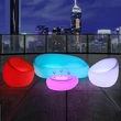 muebles para eventos iluminados | juego de sofás led iluminador