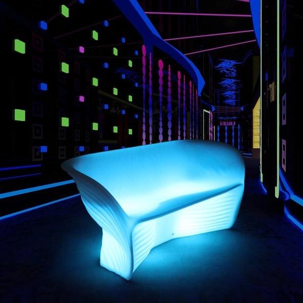 fabricante de muebles de sofá resplandor | fábrica de sofás led resplandor