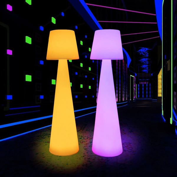 Multicolor Floor Lamp Factory | Led Colour Changing Floor Lamp