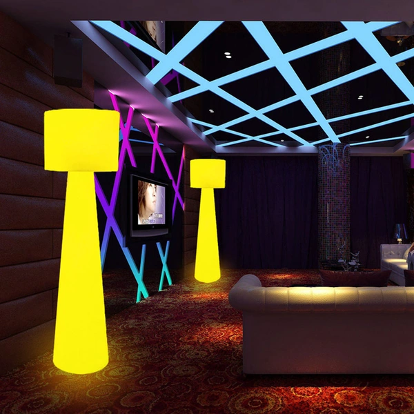 Modern Led Floor Lamp | Color Changing Floor Lamp Manufacturer