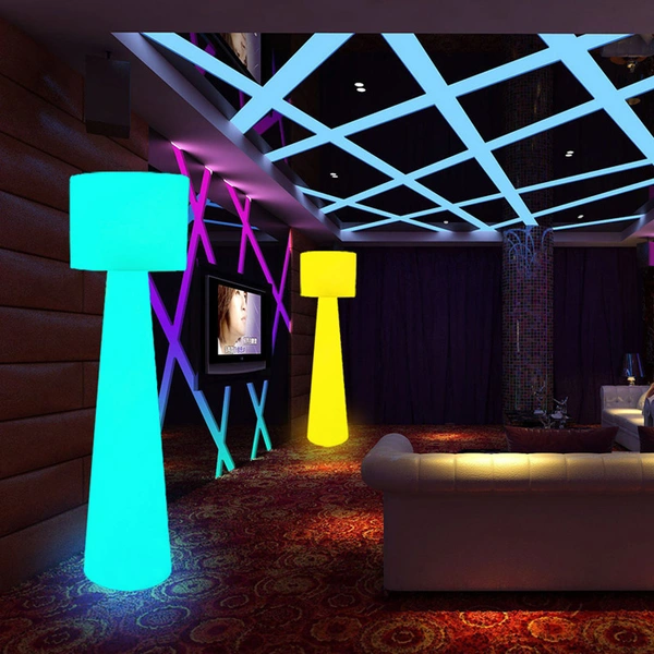 Modern Led Floor Lamp | Color Changing Floor Lamp Manufacturer