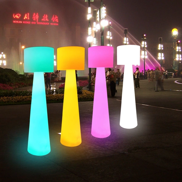Modern Led Floor Lamp | Color Changing Floor Lamp Manufacturer