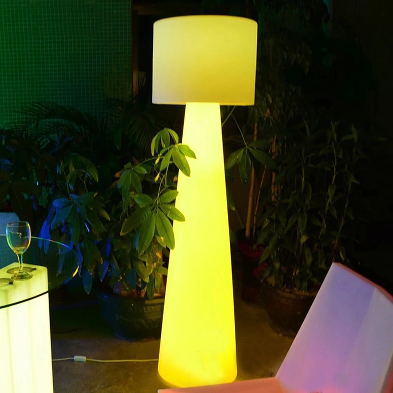 Modern Led Floor Lamp | Color Changing Floor Lamp Manufacturer