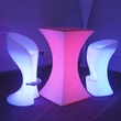 LED Highboy Table | Highboy Cocktail Table