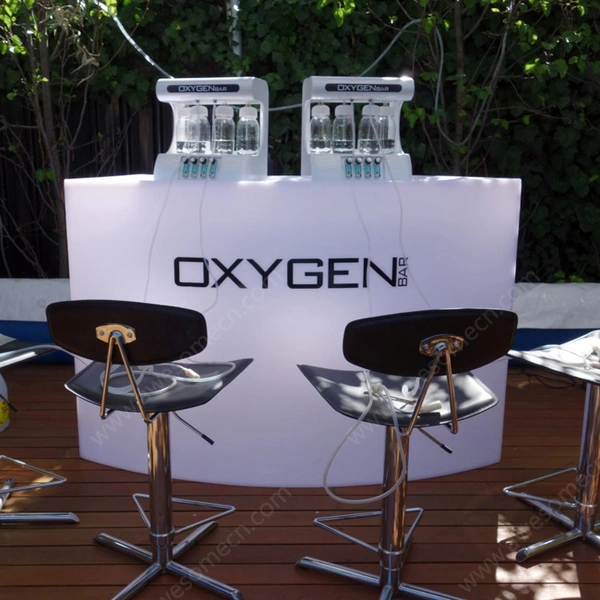 bar portatil con luces | barra portátil brillante