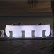 barra de bar iluminada con led | barras portatiles para eventos