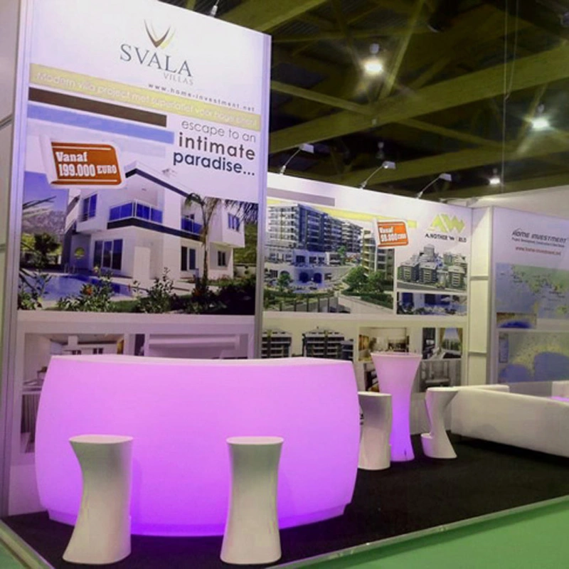 venta de barra led iluminada | impresionantes muebles de bar led