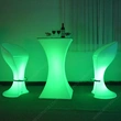 LED Highboy Table | Highboy Cocktail Table