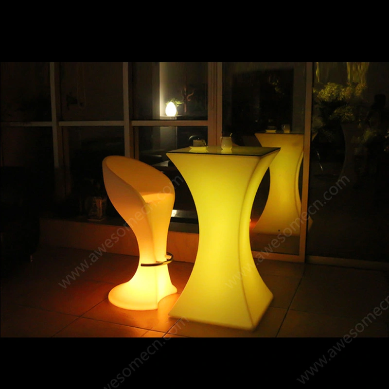 LED Highboy Table | Highboy Cocktail Table