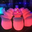 Glow Party Furniture | Awesome LED Glow Party Table