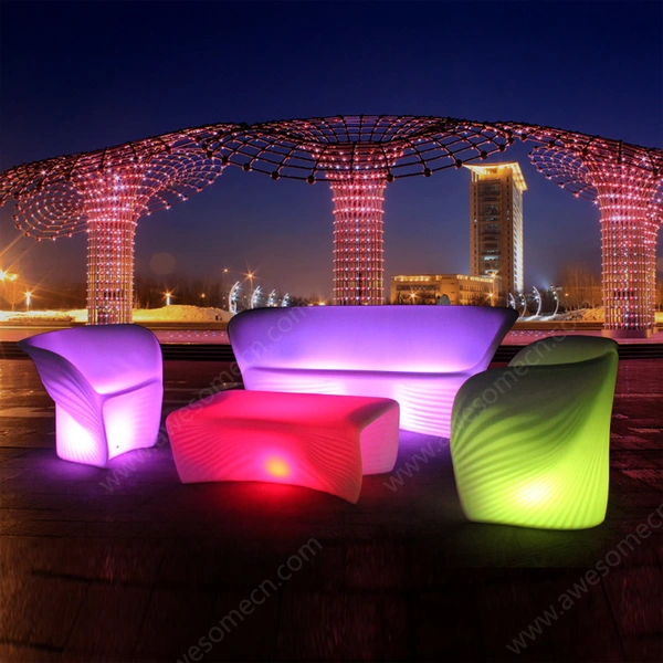 fabricante de muebles de sofá resplandor | fábrica de sofás led resplandor