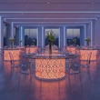 Glow LED Furniture Factory | Illuminated Led Wedding Banquet Table