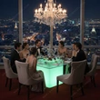 Glow LED Furniture Factory | Illuminated Led Buffet Table