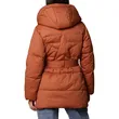 Active Hooded Padded Jacket: Stay Warm and Stylish