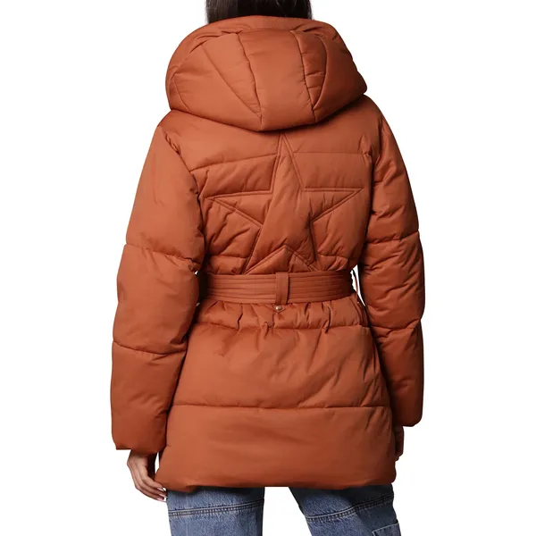 Active Hooded Padded Jacket: Stay Warm and Stylish