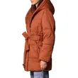 Active Hooded Padded Jacket: Stay Warm and Stylish
