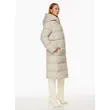 Women’s Thickened Cotton-Padded Over-the-Knee Winter Jacket: Warm & Slim-Fit