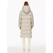 Women’s Thickened Cotton-Padded Over-the-Knee Winter Jacket: Warm & Slim-Fit