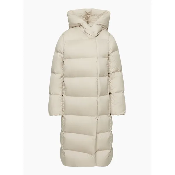 Women’s Thickened Cotton-Padded Over-the-Knee Winter Jacket: Warm & Slim-Fit