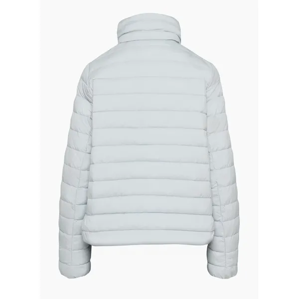 Short and Lightweight Down Filled Jacket: Stay Warm and Stylish