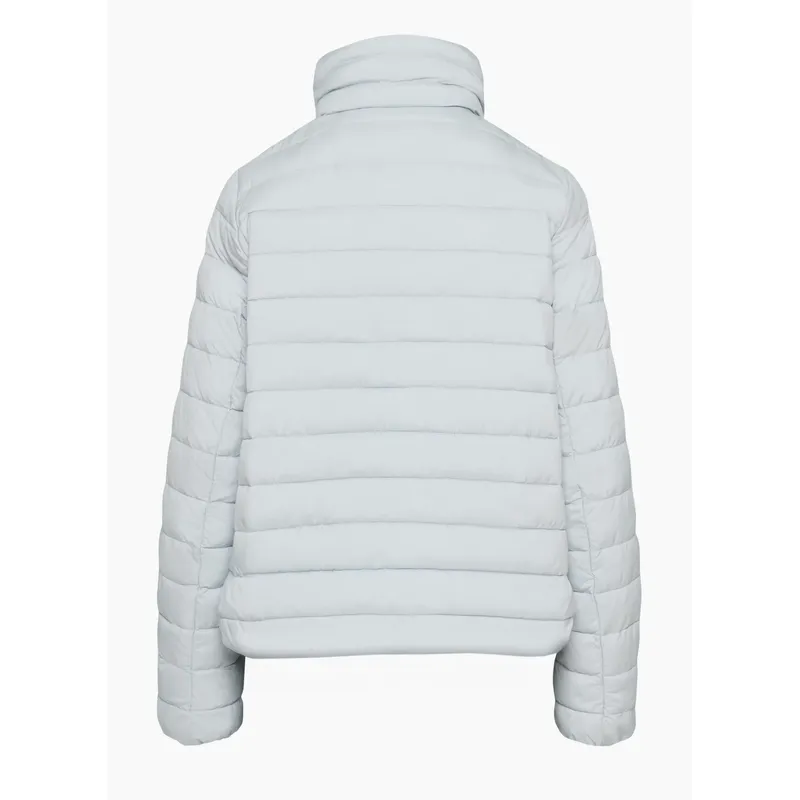 Short and Lightweight Down Filled Jacket: Stay Warm and Stylish