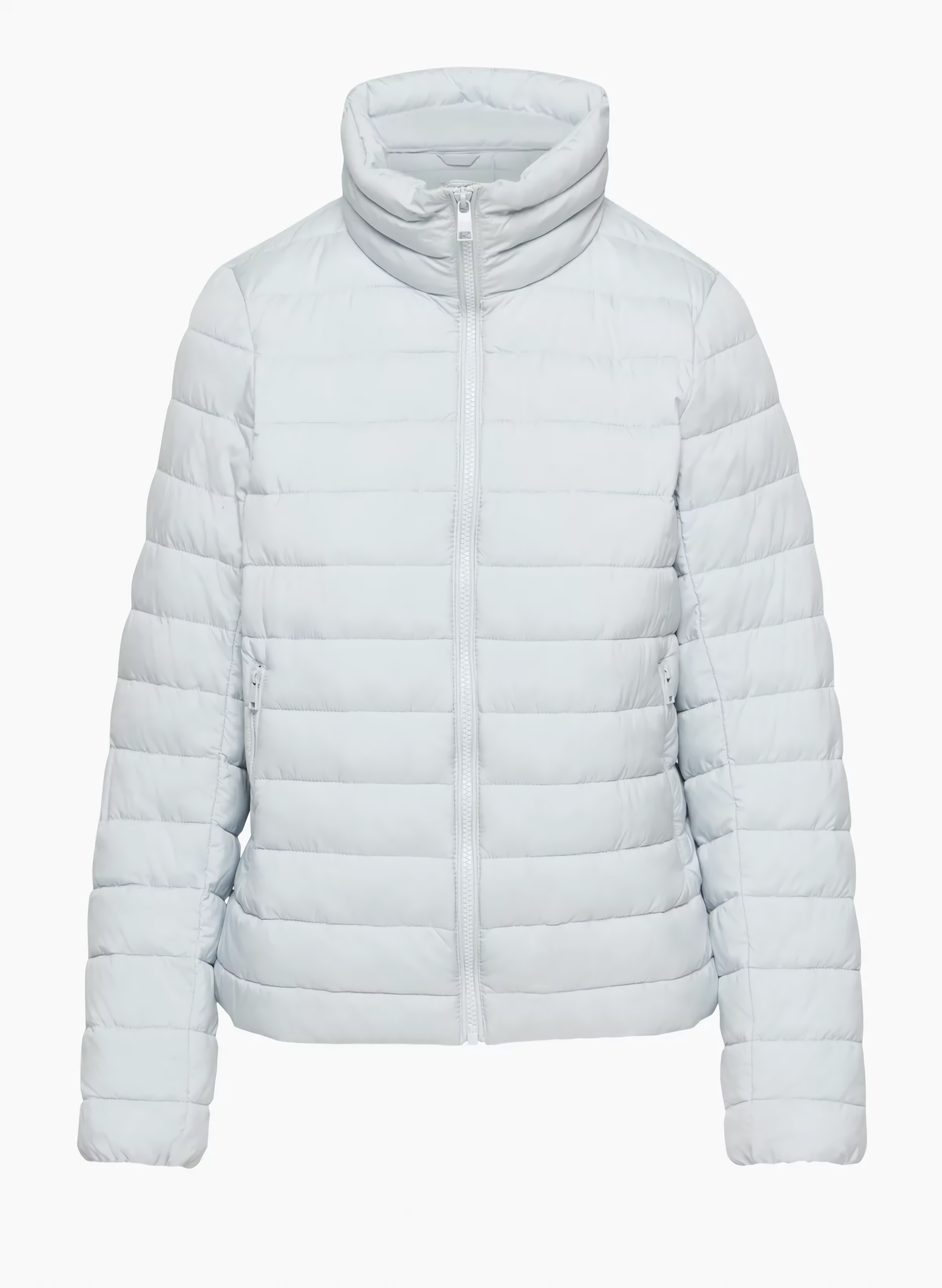 Short and Lightweight Down Filled Jacket: Stay Warm and Stylish