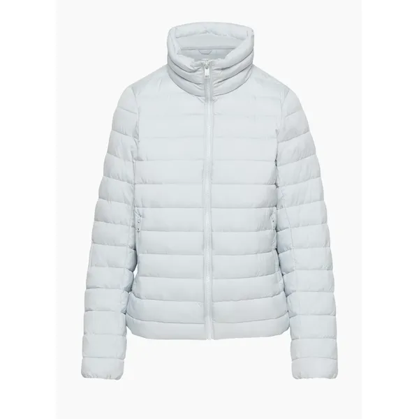 Short and Lightweight Down Filled Jacket: Stay Warm and Stylish