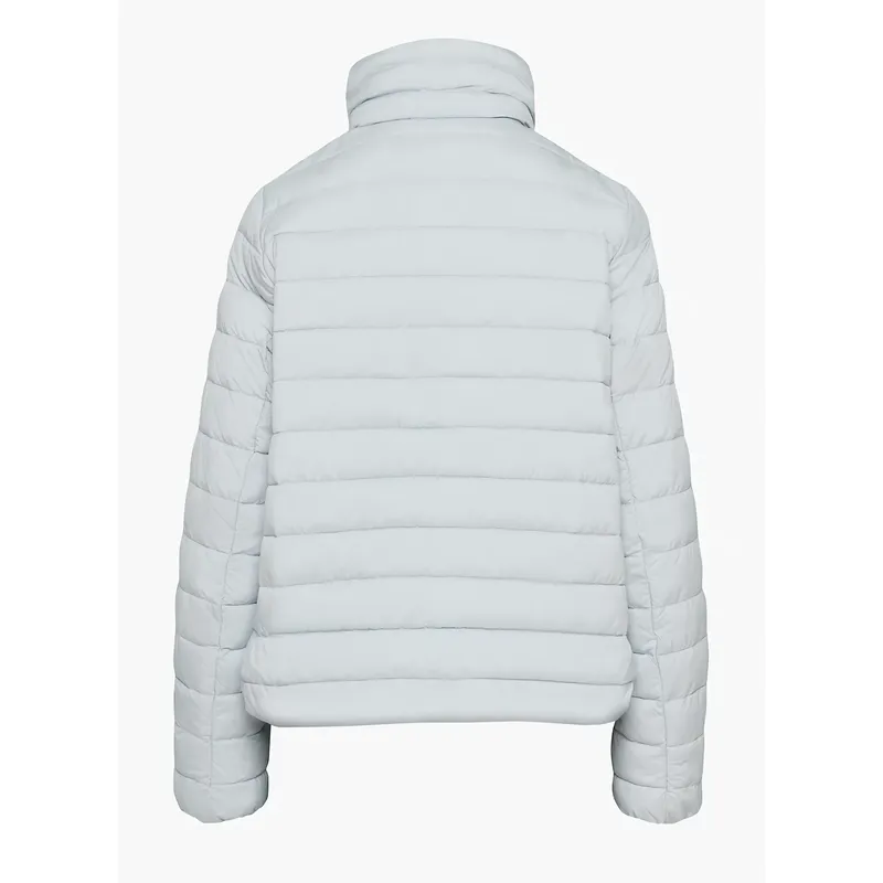 Short and Lightweight Down Filled Jacket: Stay Warm and Stylish