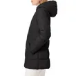 New Women’s Lightweight Long-Sleeve Puff Jacket: Winter Clothes with Zipper