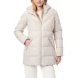 New Women’s Lightweight Long-Sleeve Puff Jacket: Winter Clothes with Zipper