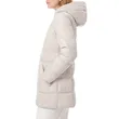 New Women’s Lightweight Long-Sleeve Puff Jacket: Winter Clothes with Zipper