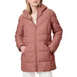 New Women’s Lightweight Long-Sleeve Puff Jacket: Winter Clothes with Zipper