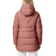 New Women’s Lightweight Long-Sleeve Puff Jacket: Winter Clothes with Zipper