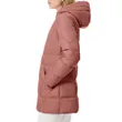 New Women’s Lightweight Long-Sleeve Puff Jacket: Winter Clothes with Zipper