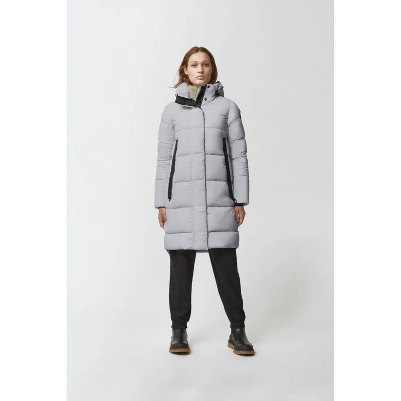 New Mid-Length Matte Down Jacket: Windproof, Waterproof, and Warm