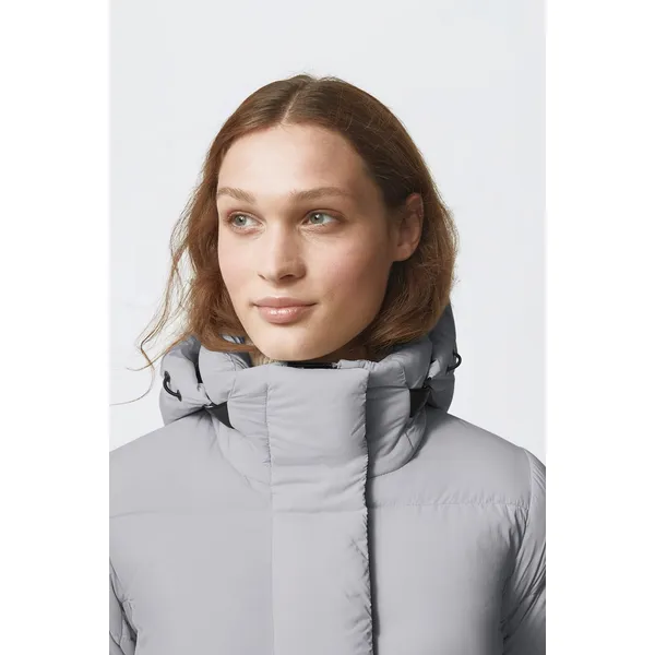 New Mid-Length Matte Down Jacket: Windproof, Waterproof, and Warm