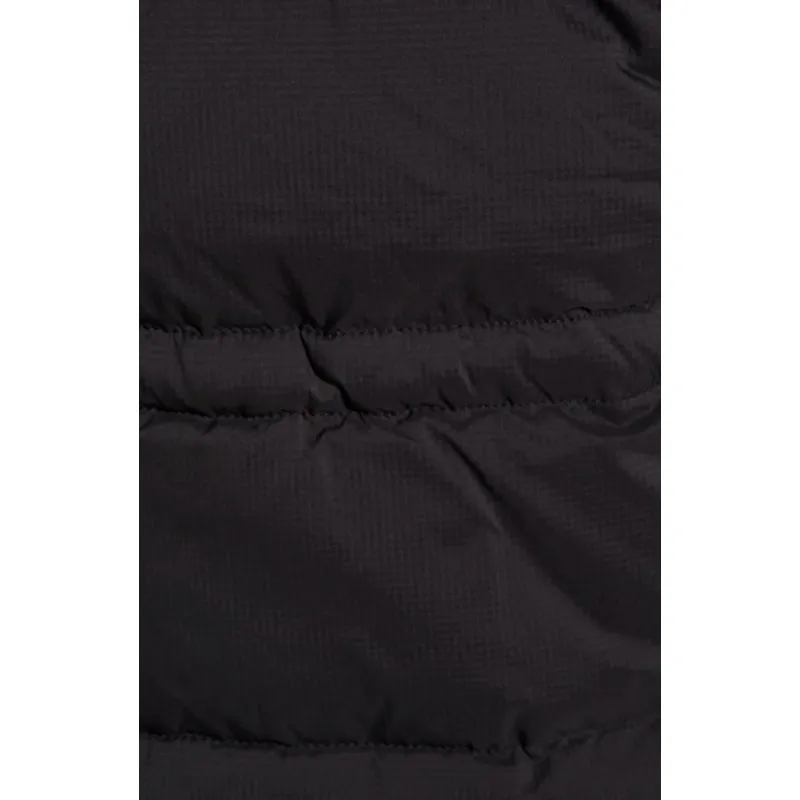 Newest Style Long Sleeve Bubble Puffer Jackets for Women: Navy Blue Shiny Quilted Winter Jackets