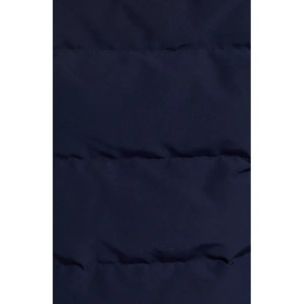 Winter Long Women’s Nylon Down Jacket: Outdoor Wind and Cold Hooded Jacket 2022