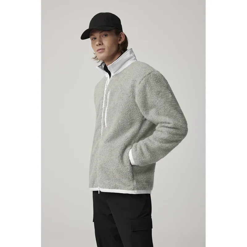 High Plush Woolen Sweater: Cozy Pullover for Ultimate Comfort