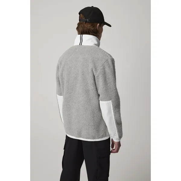 High Plush Woolen Sweater: Cozy Pullover for Ultimate Comfort