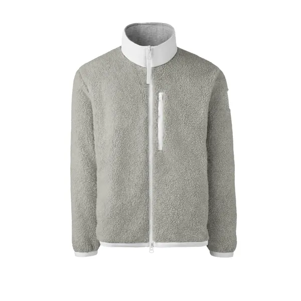 High Plush Woolen Sweater: Cozy Pullover for Ultimate Comfort