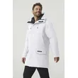 New Winter Jacket: Trendy Mid-Length Down Hooded Men’s Clothing