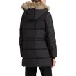 Women’s Winter Hooded Thick Down Jacket: Warm Winter Parka for Women