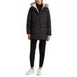 Women’s Winter Hooded Thick Down Jacket: Warm Winter Parka for Women