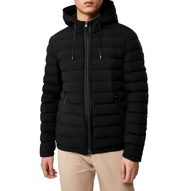 Cropped Down Jacket: Trendy and Warm Outerwear